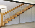 Construction et protection de vos escaliers par Escaliers Maisons à Beauchemin